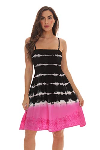 Image of Riviera Sun Dress for Women Sundress with Removable Straps