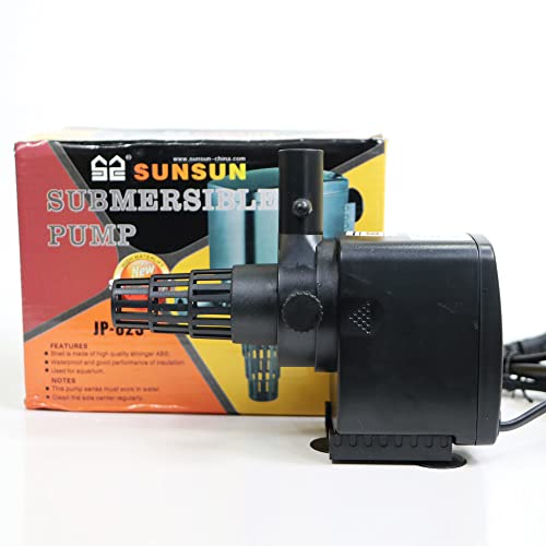 Bomba Submersa Sunsun Jp-025 1600L e H, 127V Sunsun Para Peixes