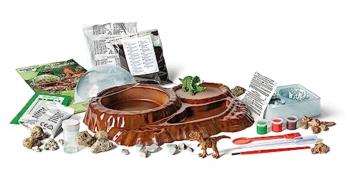 Science et jeu : Le monde des dinosaures Clementoni Jeux - vue 7