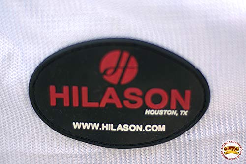 image for HILASON Horse Fly Sheet - Summer Spring UV Protection Mesh Bug Mosquit