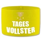 Shirtracer Jako Kapitänsbinde - Party & Alkohol - Tages Vollster Pokal...