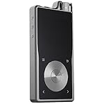 Questyleのポータブルオーディオ QP2R-SG [グレー]