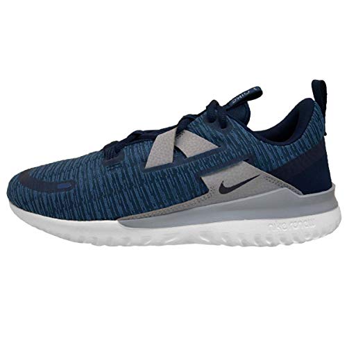 Image of Nike Men's Indigo Force & Blue Void Track Shoes - 6 UK (6.5 US)