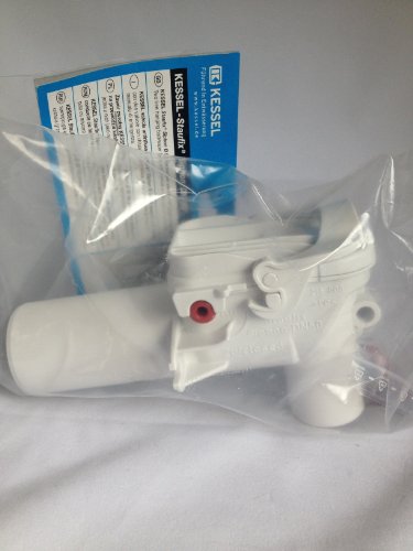 Preisvergleich Produktbild Kessel 73051 Rückstauverschluss Staufix Siphon