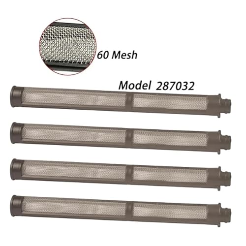 Filtre de pulvérisation sans air 287032 pour rénovation intérieure avec Grc 695