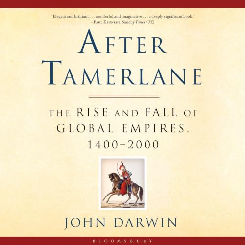 『After Tamerlane』のカバーアート