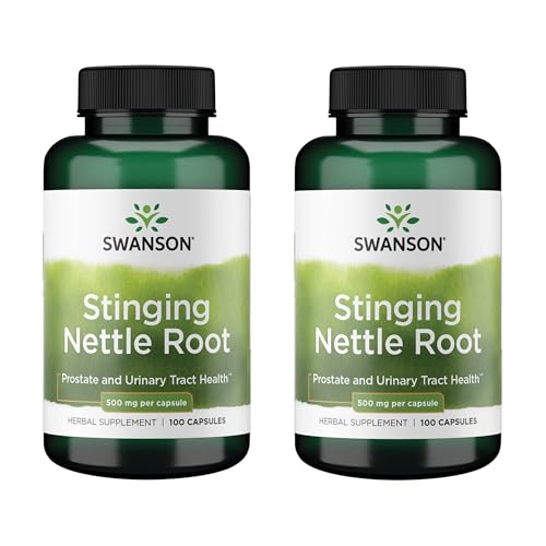 Swanson Stinging Nettle Root (Urtica Dioica) -...