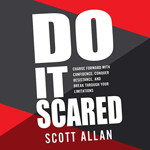 Cover art for Do It Scared