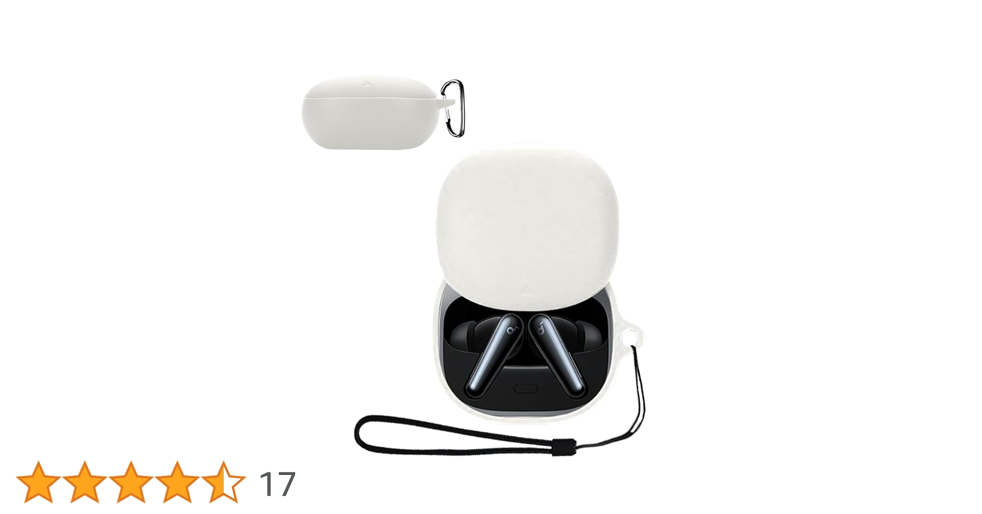 Amazon | For Anker Soundcore Liberty 5 ケース YILLIONS