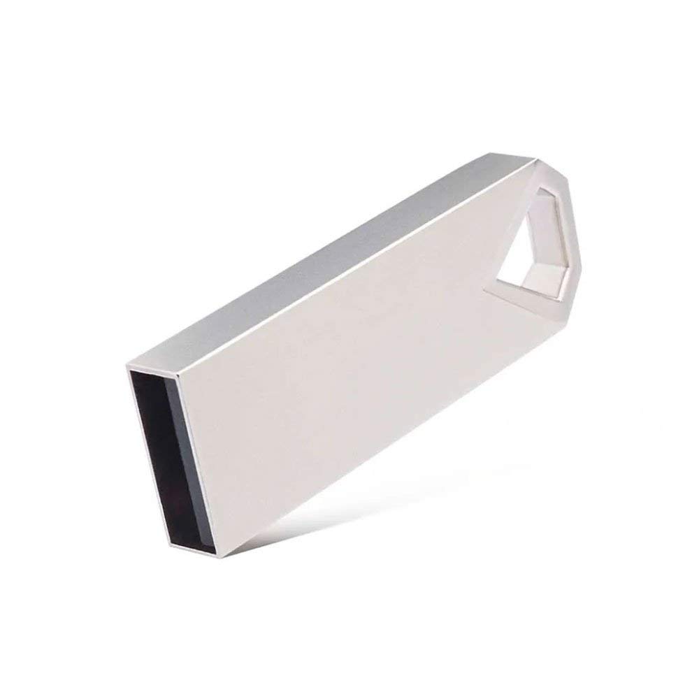 Pen drive Multilaser Diamond 64GB USB 2,0 Metálico - PD852