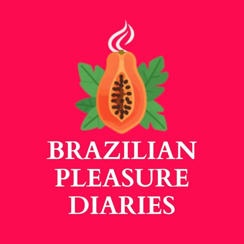 『Brazilian Pleasure Diaries』のカバーアート