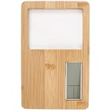 Amplia gama de aplicaciones: ideal para dormitorio, sala de estar, cocina, estudio, oficina y más; reloj de pared, reloj pequeño