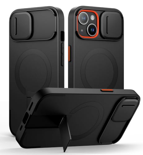 SURITCH iPhone 13/14 Magnetic Slide Case