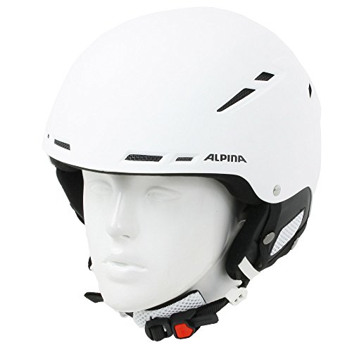 ALPINA Biom, Casco da Sci Unisex Adulto