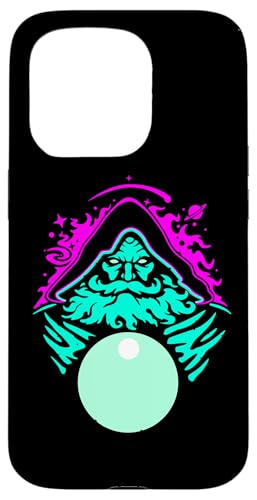 Pondering My Orb Wizard Ponders �}�W�J���t�@���^�W�[ �R�Y�~�b�N�{�[�� �X�}�z�P�[�X iPhone 15 Pro �p