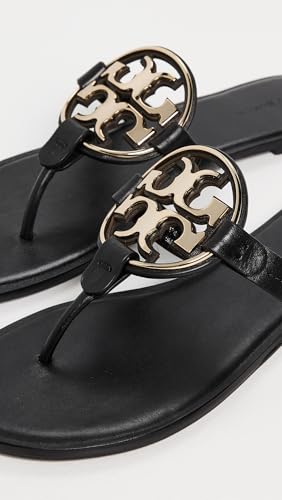 Tory Burch Women's Metal Miller Sandals4