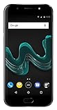 Wiko Wim Smartphone débloqué 4G (Ecran: 5.5 pouces - 64 Go - Double Micro-SIM - Android 7.0) Noir