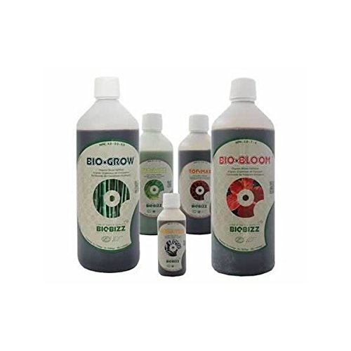 Komplett Dünger Kit BioBizz – Bio