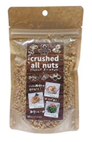 アジル ミセスナッティー クラッシュドオールナッツ 120g