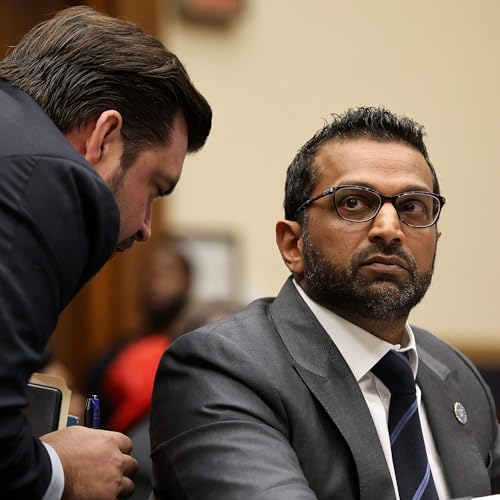 Page de couverture de ICYMI: FBI Director Kash Patel Appears Before Congress