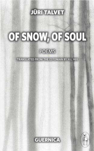 Of Snow, Of Soul (Essential Poets Series Book 176) (English Edition)