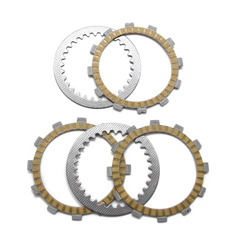 Kit de embrague para moto TS50X y SMX50 que elimina el patinamiento del motor