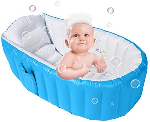 Baignoire gonflable gain de place solution idéale sans baignoire fixe - 5