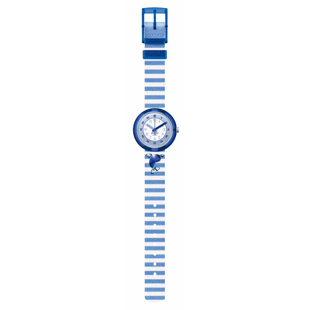 Flik Flak Montre Enfant Shining Dolphin