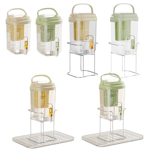 Distributeur de boissons glacées avec robinet pour vos buffets extérieurs