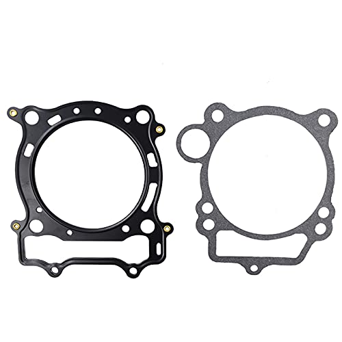 Joint d'étanchéité moteur YMH pour réparer les fuites d'huile de votre WR450F - 4