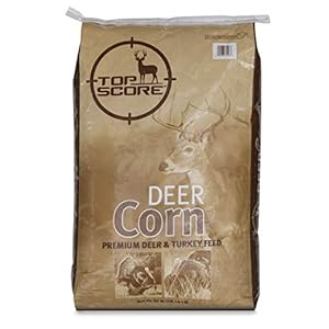 Manna Pro Top Score Deer Corn, 40lb