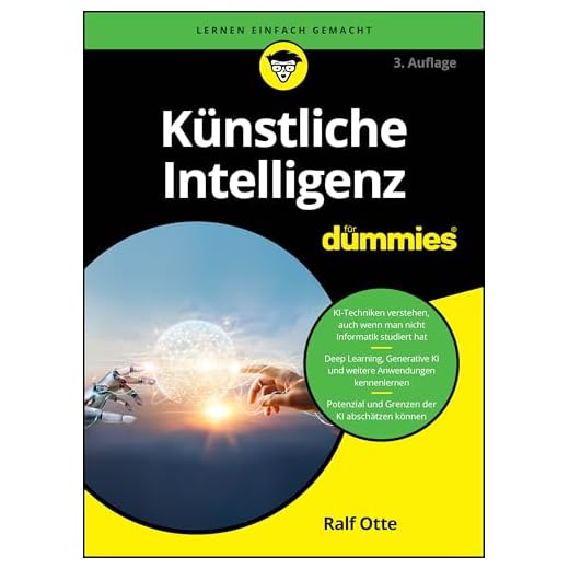 Künstliche Intelligenz für Dummies