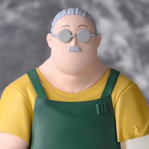 Sakamoto Days Statuette PM Perching Taro Sakamoto Store Manager Ver. 15 cm - vue 8