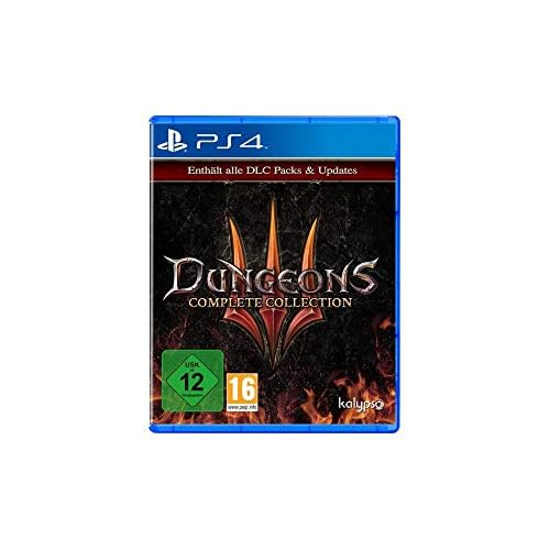 Dungeons 3 Complete Collection (Playstation 4)