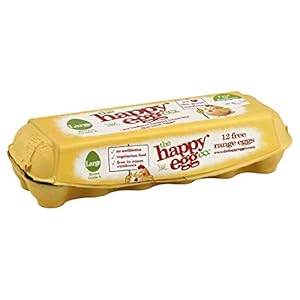 The Happy Egg Co. Large Brown Organ...