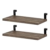 佐藤産業 WALF ウォルフ オプション棚 2枚セット ブラウン WA30T-BR