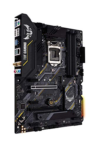 Build My PC, PC Builder, ASUS TUF GAMING B460-PRO (WI-FI)