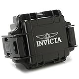 Invicta Waterproof Dive/Impac Case - 1 Slot Black