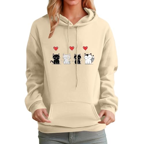 Sweat à capuche femme élégant pour masquer les complexes avec style
