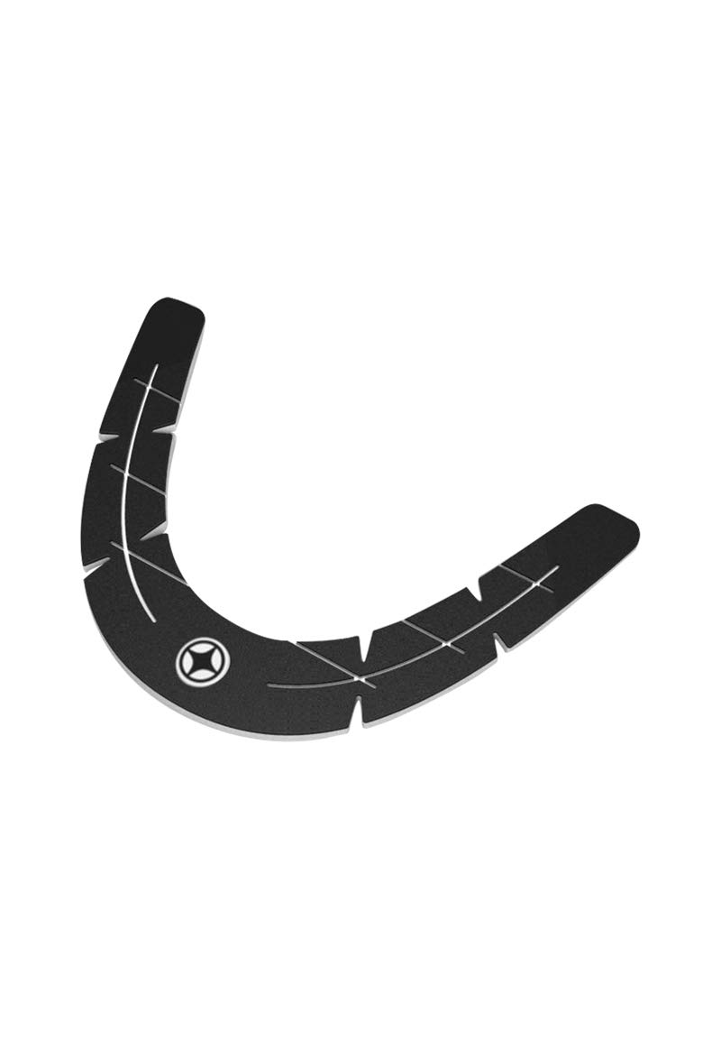Nose Protector - Nose Protector universale a doppia densità, 3 m, autoadesivo, colore: XL