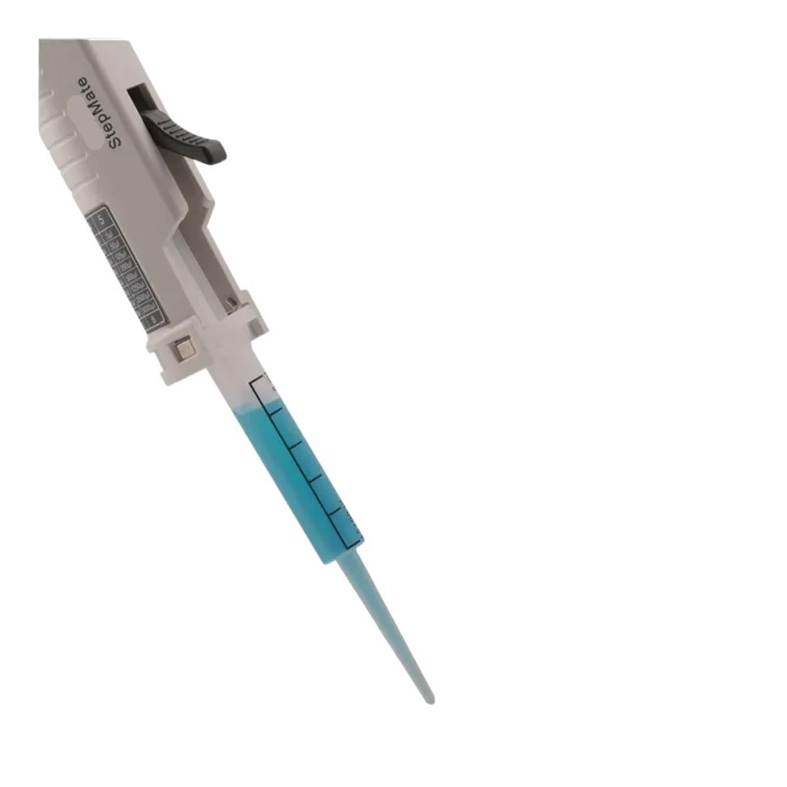 Pipette, Stepper Einstellbare Pipette Repeator Labor Dropper Dispenser Kontinuierliche Distributor Kommen Mit Spitze 5ml