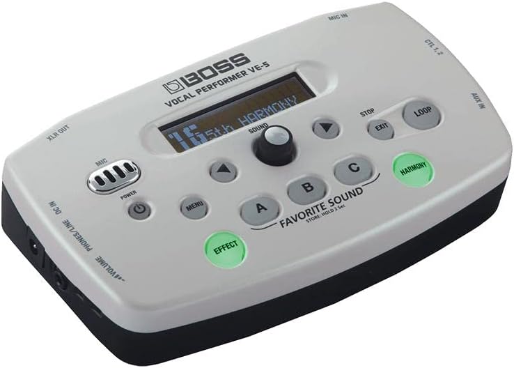 Boss VE-5 - White
