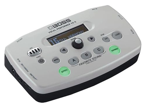 Boss Ve-5 - White #TOP3