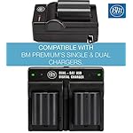 Pack-of-2-CGA-S006-Batteries-for-Panasonic-Lumix-DMC-FZ7-DMC-FZ8-DMC-FZ18-DMC-FZ28-DMC-FZ30-DMC-FZ35-DMC-FZ50-Digital-Camera-More