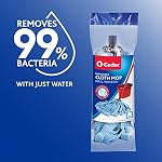 O-Cedar Microfiber Cloth Mop Refill (Pack - 3) - Image 3