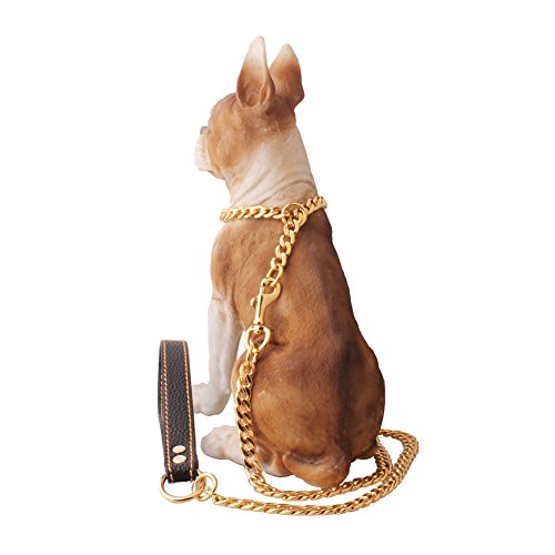 dog walking training collar