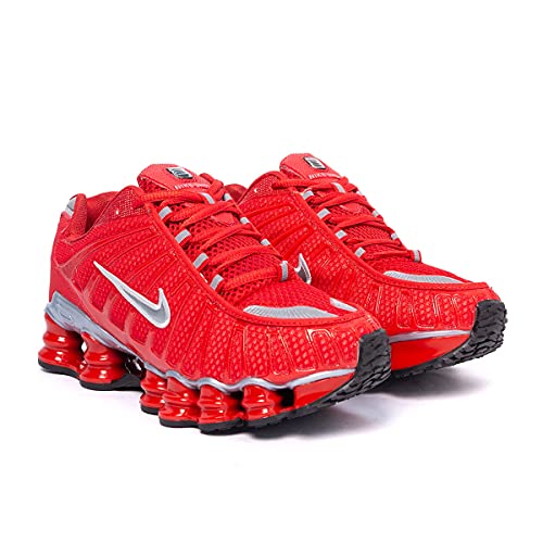 TÊNIS NIKE SHOX TLX 12 MOLAS REFLETIVO PREMIUM
