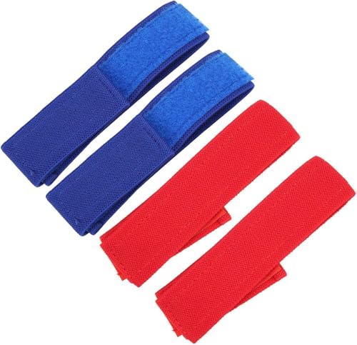 Tourniquet, 2-Paar Klettern im Freien Camping Dialyse Tourniquet Bandage Manschette Klettgürtel