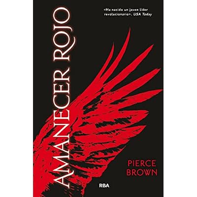 Amanecer rojo I