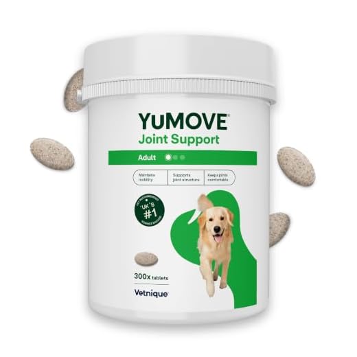 YuMOVE Joint Supplement for Adult Dogs